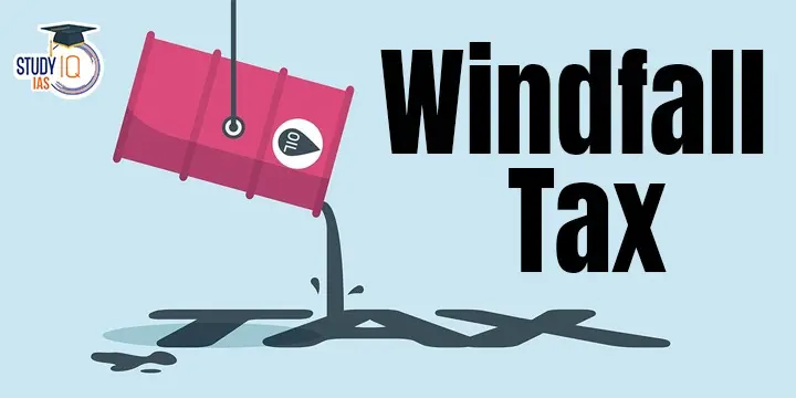 Windfall-Tax